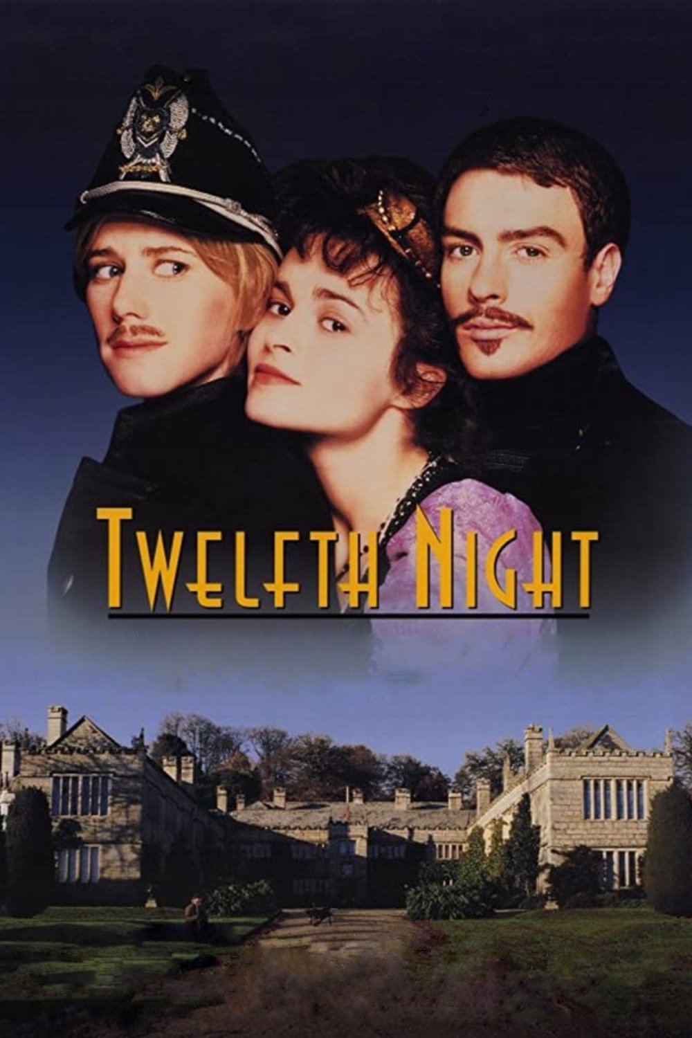 Постер Twelfth Night
